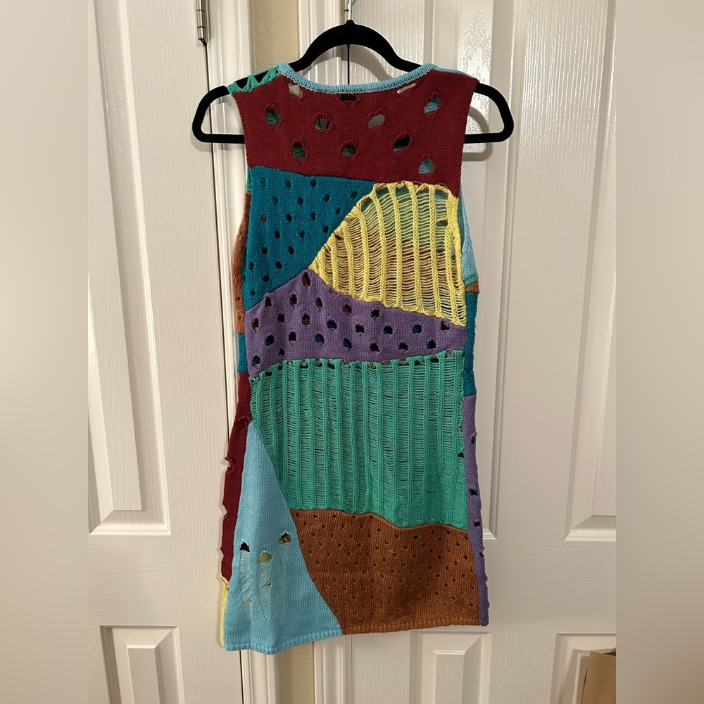 Brand New Scavenger Mini Dress from Ragged Priest - Picture 4 of 7